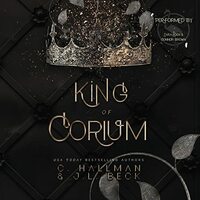 King of Corium by J.L. Beck, C. Hallman