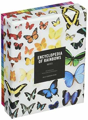 Encyclopedia of Rainbows Notes: 20 Different Notecards & Envelopes by Chronicle Books