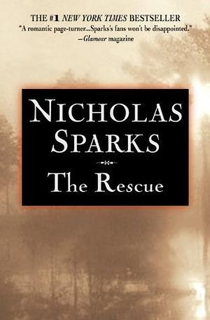 The Rescue by Nicholas Sparks