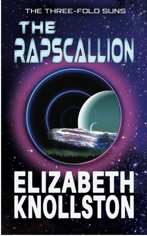 The Rapscallion by Elizabeth Knollston