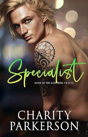 Specialist by Charity Parkerson