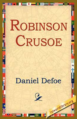 Robinson Crusoe by Daniel Defoe