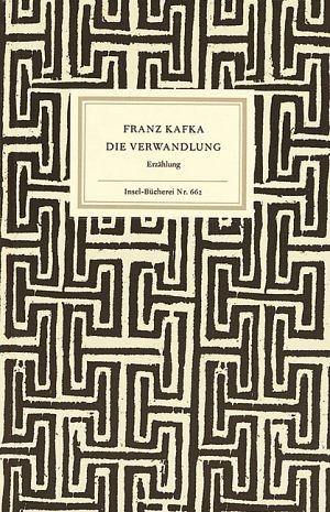 Die Verwandlung by Franz Kafka