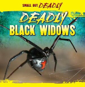 Deadly Black Widows by Greg Roza