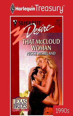 That McCloud Woman by Peggy Moreland