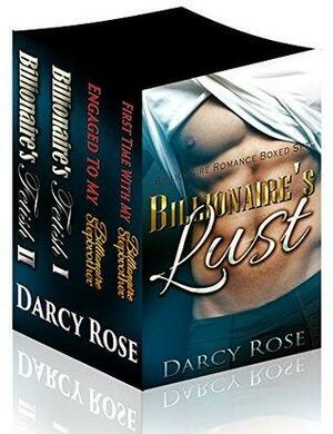 Billionaire's Lust by Darcy Rose