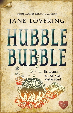 Hubble Bubble by Jane Lovering