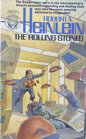 The Rolling Stones by Robert A. Heinlein