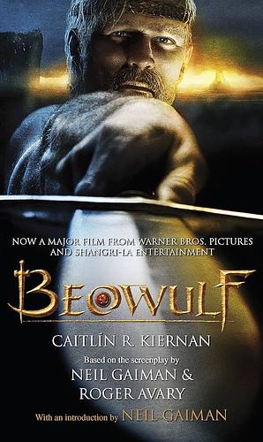 Beowulf by Caitlín R. Kiernan, Neil Gaiman
