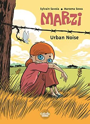 Marzi,Volume 4: Urban Noise by Marzena Sowa