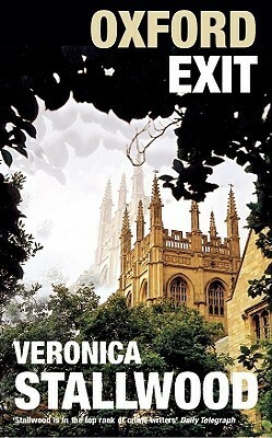 Oxford Exit by Veronica Stallwood
