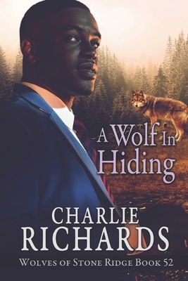 A Wolf in Hiding by Charlie Richards