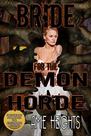 Bride for the Demon Horde by Amie Heights