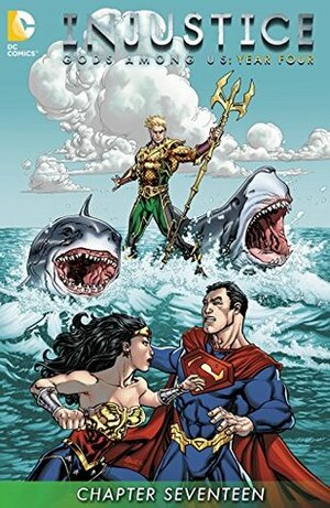 Injustice: Gods Among Us: Year Four (Digital Edition) #17 by Brian Buccellato, Xermanico