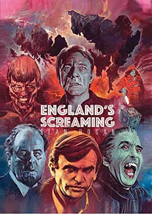 England's Screaming by Sean Hogan