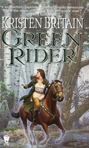 Green Rider by Kristen Britain