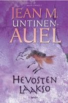 Hevosten laakso by Jean M. Untinen-Auel, Jean M. Auel, Erkki Hakala