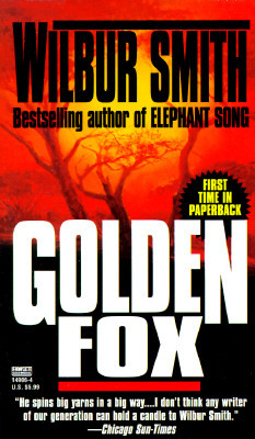 Golden Fox by Wilbur Smith