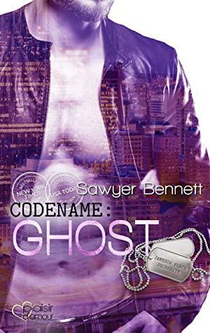 Codename: Ghost by Sawyer Bennett