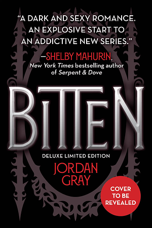 Bitten by Jordan Gray