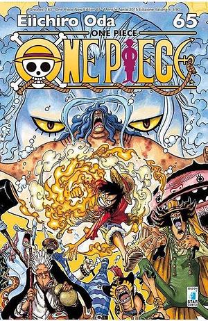One Piece, Vol. 65 by Eiichiro Oda