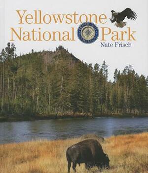 Yellowstone National Park by Nate Frisch