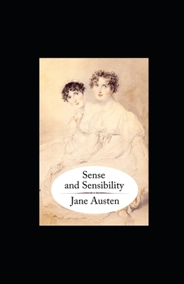 Sense and Sensibility illustrated by Jane Austen