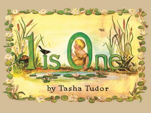 1 Is One by Tasha Tudor
