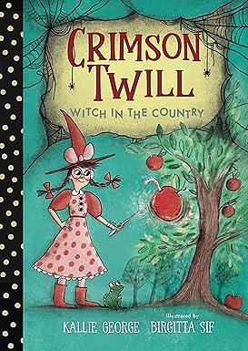 Witch in the Country by Kallie George