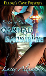Carnal Sacrifice by Lacey Alexander