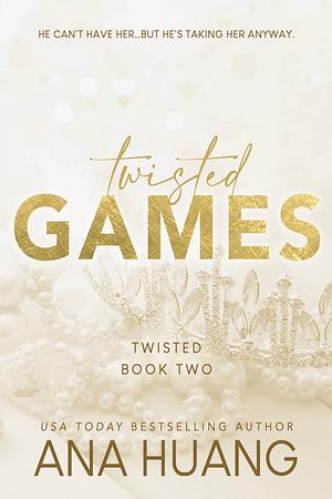 Twisted Games by Ana Huang