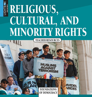 Religious, Cultural, and Minority Rights by David Holt