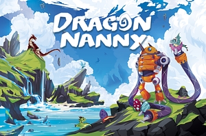 Dragon Nanny by Justin Currie