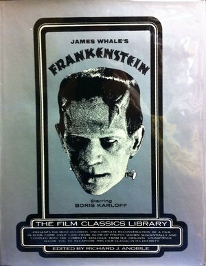 Frankenstein by Richard J. Anobile