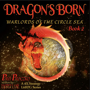 Dragon's Born by Ember Lane