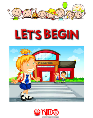 Let's Begin: Learning Book by Gautam Mehta