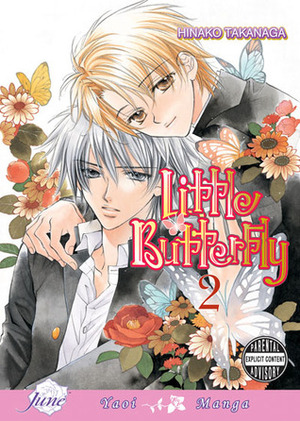 Little Butterfly, Volume 02 by Hinako Takanaga