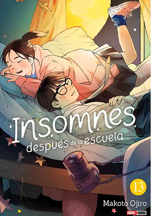 Insomnes después de la escuela 13 by Makoto Ojiro