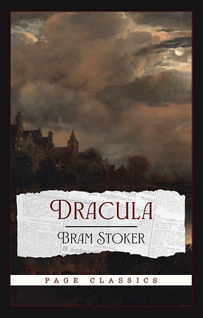 Dracula by Bram Stoker