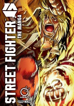 Street Fighter 6 The Manga by Chisato Mita, Matt Moylan, Tovio Rogers, Bengus, Edwin Huang, Hanzo Steinbach, Jeffrey "Chamba" Cruz, Panzer, Genzoman