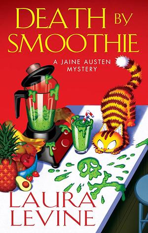 Death by Smoothie by Laura Levine