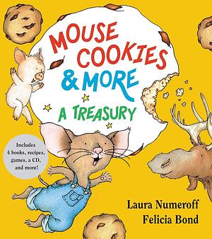 Mouse Cookies & More by Laura Joffe Numeroff