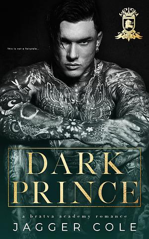 Dark Prince by Jagger Cole