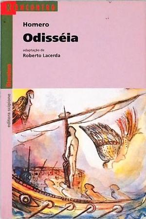 Odisseia by Homer