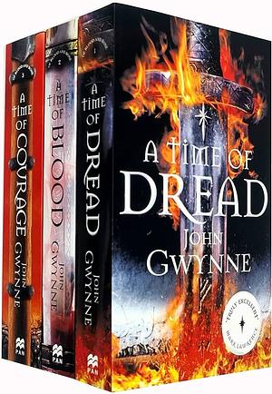 Of Blood and Bone Series - 3 Books Collection Set by John Gwynne