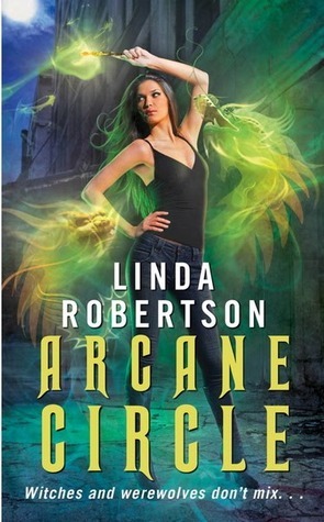 Arcane Circle by Linda Robertson