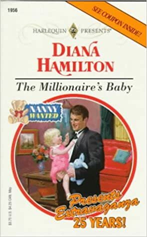 The Millionaire's Baby by Diana Hamilton