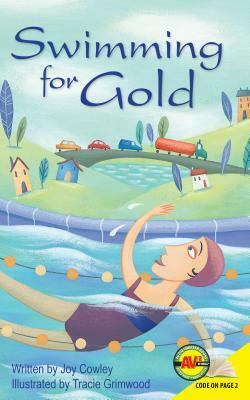 Swimming for Gold by Joy Cowley