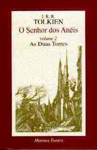 As duas torres by J.R.R. Tolkien