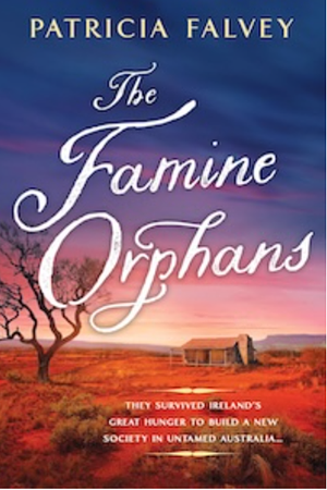 The Famine Orphans by Patricia Falvey